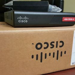 Cisco Router ASA5506-TAMC-3Y K9 wire FirePower Service Networking Device