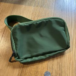 Fanny Pack Waist Pouch - Green