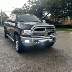 2014 Ram 2500