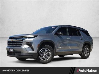 2024 Chevrolet Traverse
