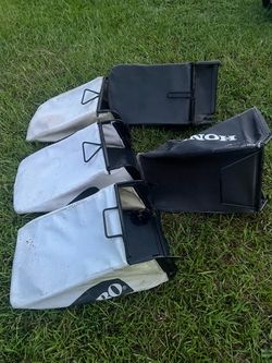 Honda, Toro, and AWD Lawn Mower Grass Catcher Bags
