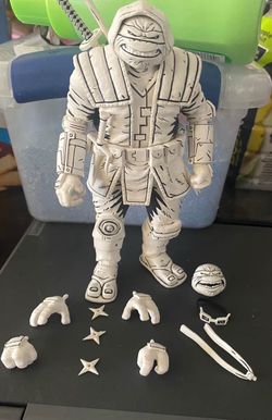 Last ronin neca
