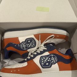 HIGHROLLER SHOES “KNICKS”