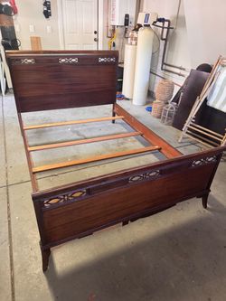 FREE Full Size Bed