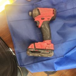 Milwaukee 18v Fuel Impact