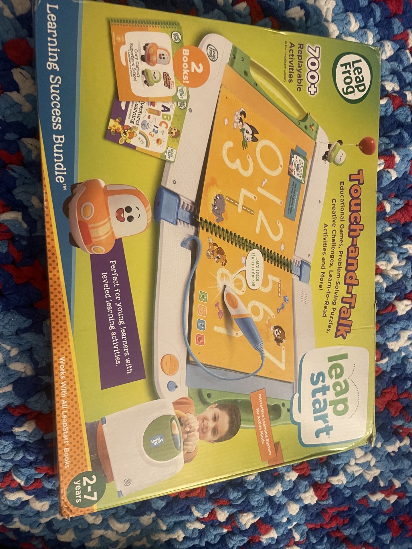 Leap Start