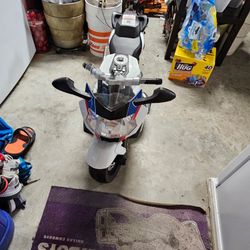 Motorized Cars