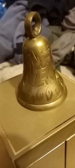 ANTIQUE BELL