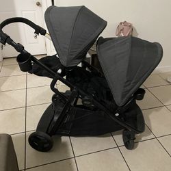 Graco Double Stroller