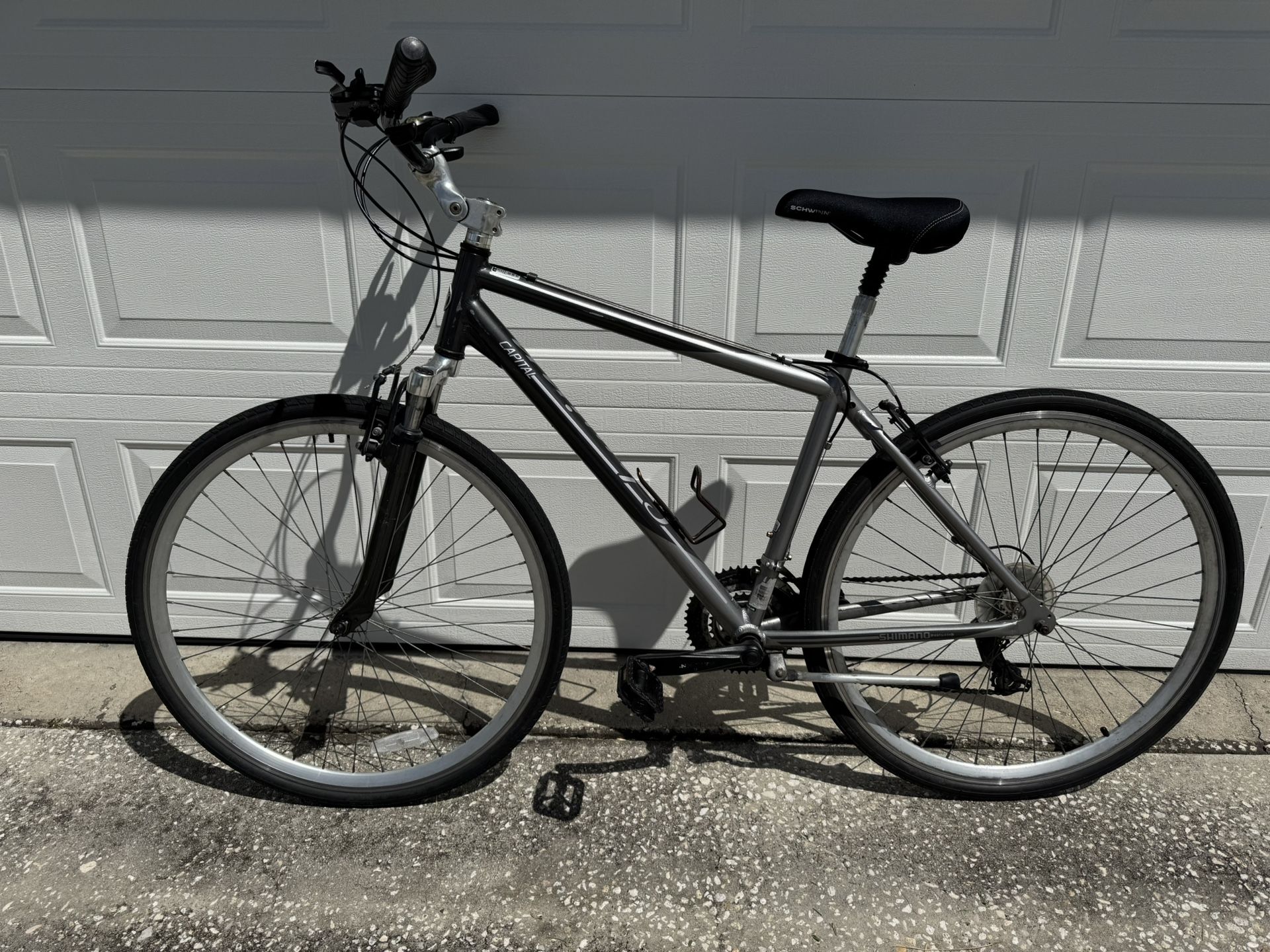 Schwinn Capital Bike