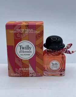 Twilly D'Hermes Eau Poivree EDP Spray 1.0 Fl oz 30 Ml New In Open Box Authentic.