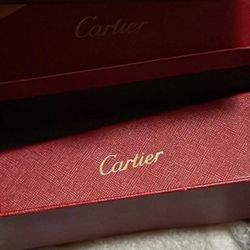Cartier Sunglasses worn only a few times $800 or best offer pickup today!