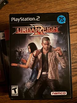 Urban reign ps2
