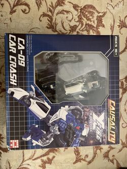 FPJ Transformers 2013 Fansproject Causality Car Crash CA-09