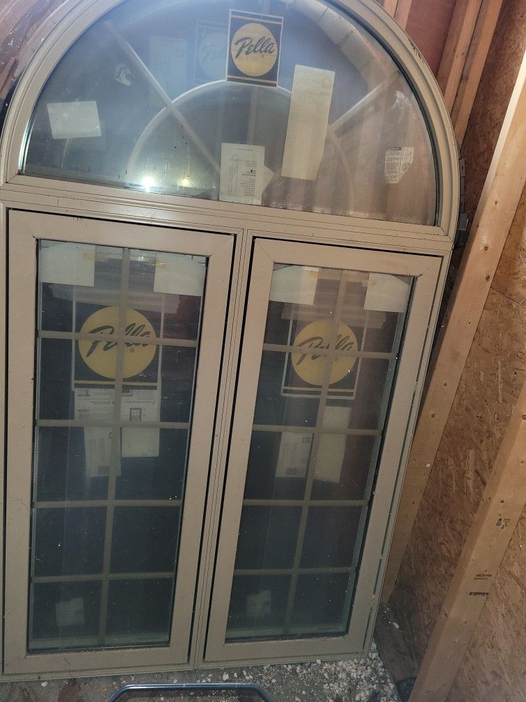 Pella Custom Window