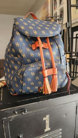 Dooney and bourke backpack