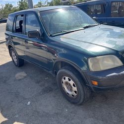 1999 Honda Cr-v