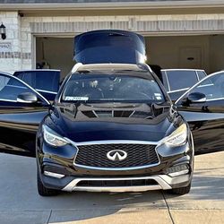 2017 Infiniti Qx30