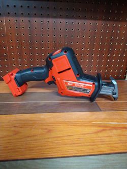 Milwaukee M18 Fuel Hackzall TOOL ONLY brand new firm price (2719 20)