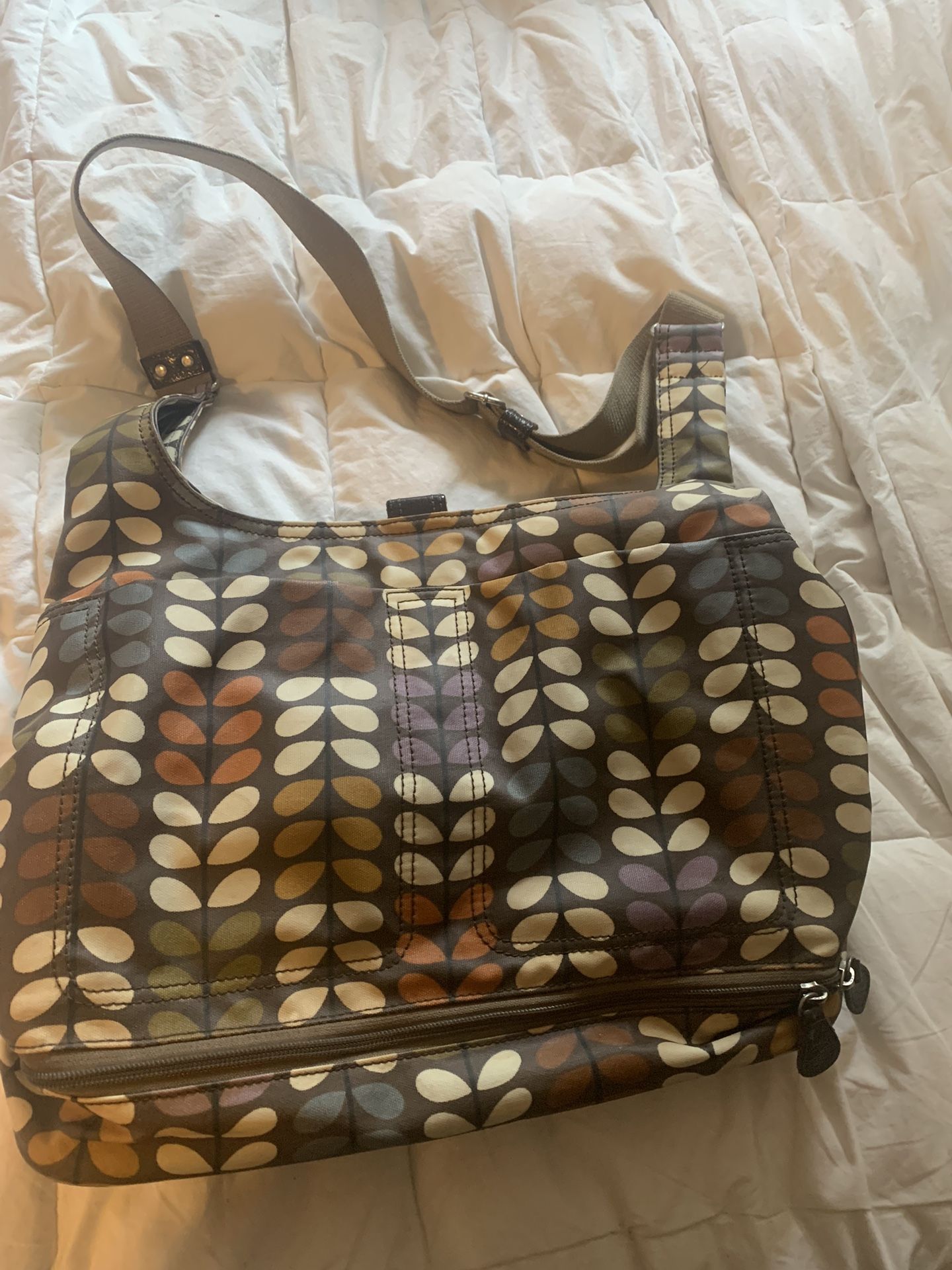 Orla Kiely Messanger bag
