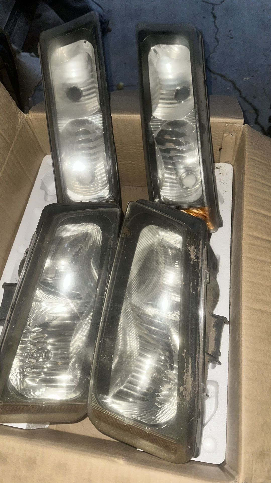 Chevy Headlights
