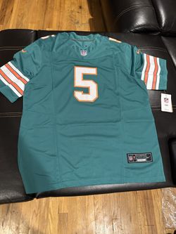 Miami Dolphins Jalen Ramsey Jersey
