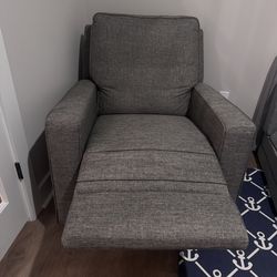 Swivel Rocking Recliner