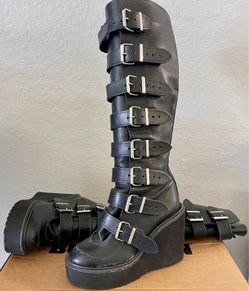 Knee High Boots