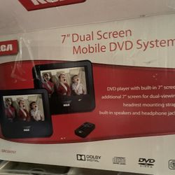Mobile dvd Screens