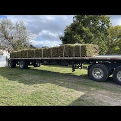 1999 Dorsey Flatbed 102*48