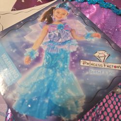 Mermaid Size 5-6