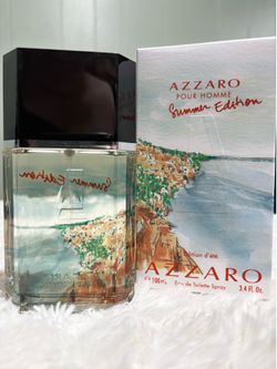 Azzaro Summer Edition Perfume