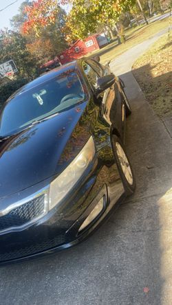 2012 KIA Optima