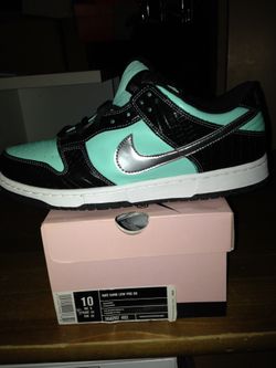 Bike Dunk Low Pro SB Tiffany Diamond