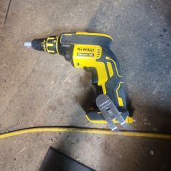 DeWalt 20v Drywall Screwgun #TOOL ONLY#