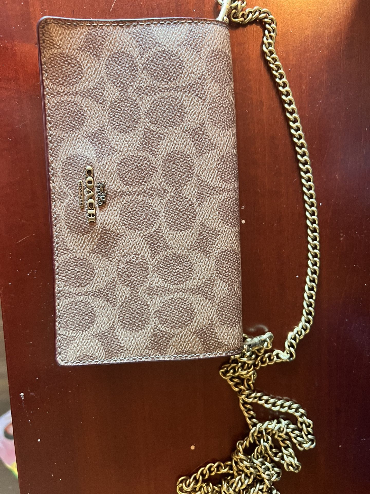 Coach  Body Cros Bag