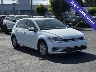 2019 Volkswagen Golf