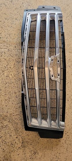 Cadillac Escalade Grill