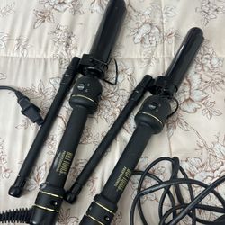 Hot Tools Curling Iron