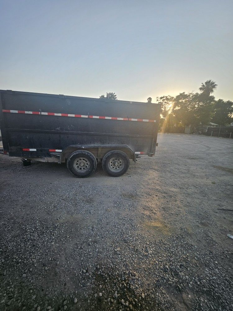 Utility Trailer