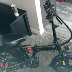 Ddc-m1 Commuting Electric Bike