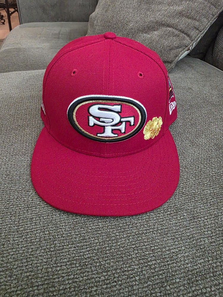 San Francisco 49er Hat