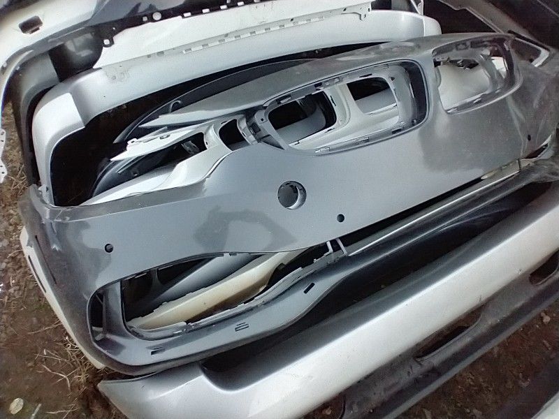 BMW Front Bumper For A F32 Or F33 Or F36 Some Parts