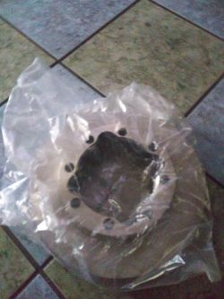 2001 dodge ram 8 lug front rotors
