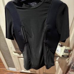 Mens XL Tactical Shirt $30
