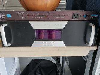 ELAN 16 CHANNEL STEREO AMPLIFIER