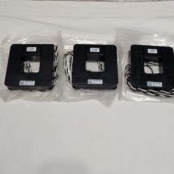CTS-2000-1500 LF 1500AMP TO 0.333V CURRENT TRANSDUCER LOT OF 3 $180 FOR ALL