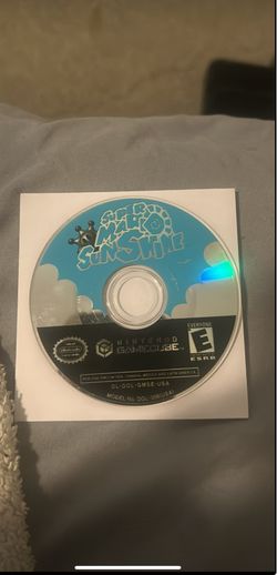 Super Mario Sunshine