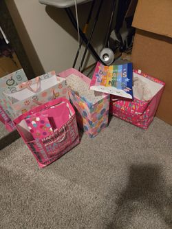 Free Bday Bags!!