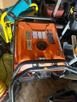 generac gp generator